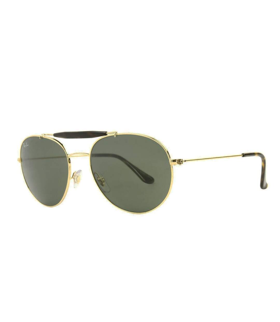 Oval Double Bridge Sunglasses RB3540 Men-Women-1