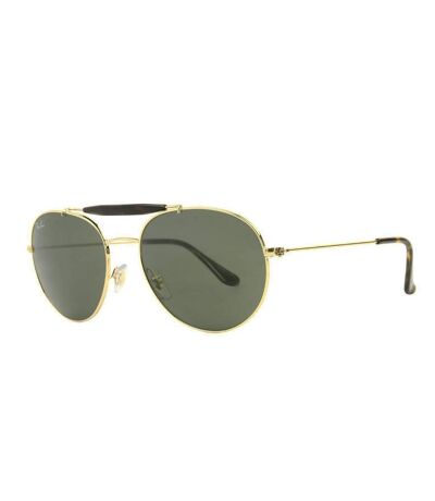 Oval Double Bridge Sunglasses RB3540 Men-Women