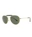 Oval Double Bridge Sunglasses RB3540 Men-Women-1