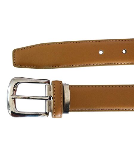 Ceinture large cuir  BAHIYA