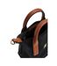 Sac À Bandoulière Motif/style Monogramme Popette Femme Taille Unique Noir Tommy Hilfiger-3