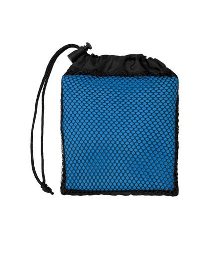 Serviette De Sport Avec Sac Tuko Taille Unique Bleu Roi MidOcean
