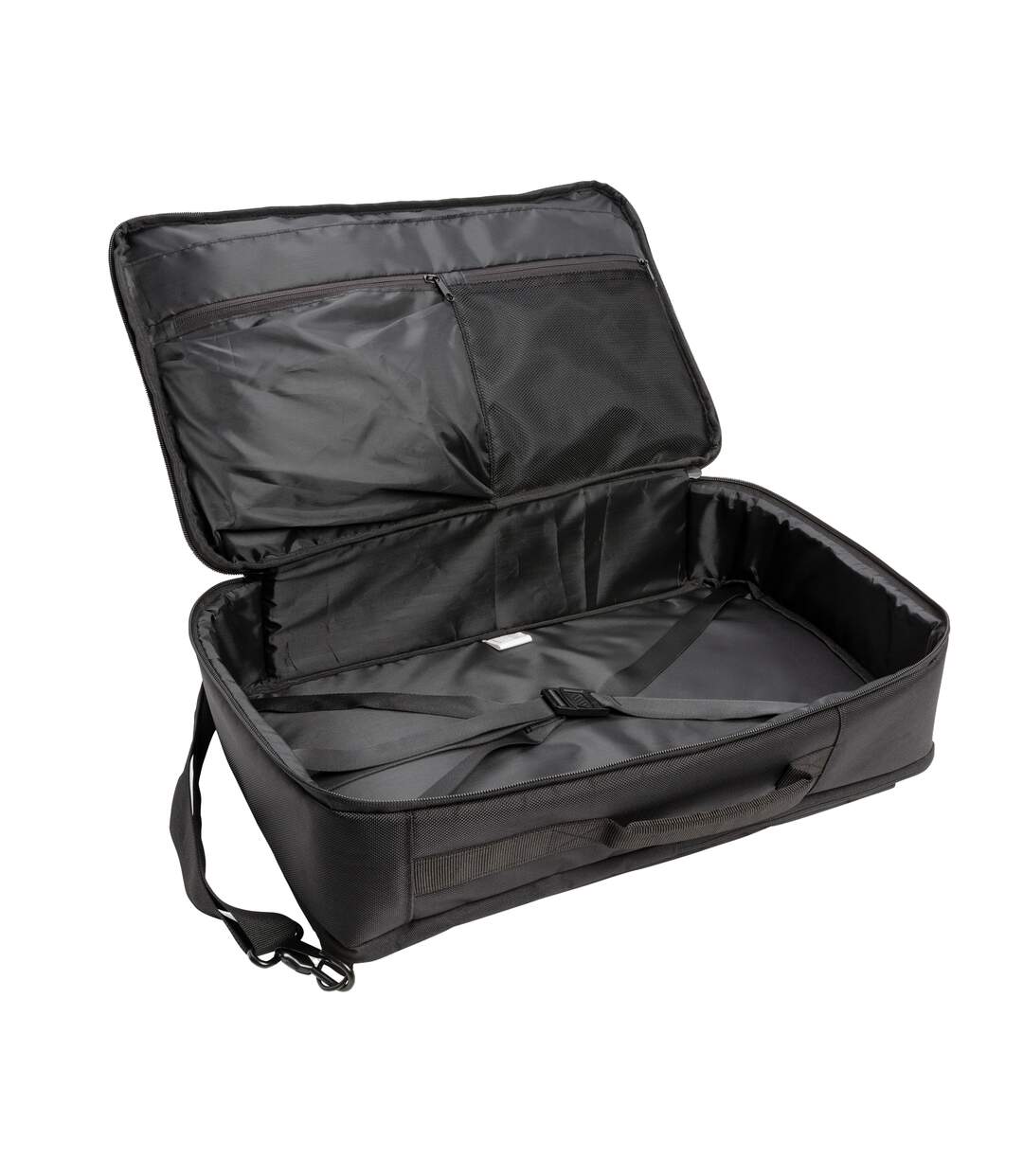 Travel convertible 21l backpack 50cm x 30cm x 14cm black Swiss Peak-3