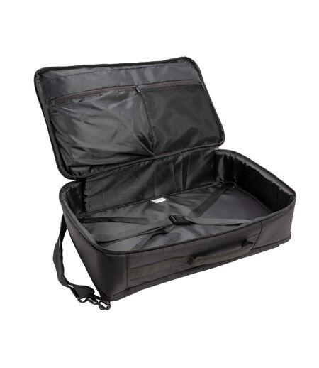Travel convertible 21l backpack 50cm x 30cm x 14cm black Swiss Peak