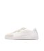 Baskets blanches/beiges homme puma club ii era-1