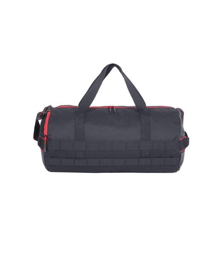 Sac Olympia Taille Unique Noir Rouge Shugon