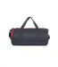 Sac Olympia Taille Unique Noir Rouge Shugon-3