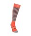 Chaussettes de ski isocool homme gris / orange Mountain Warehouse