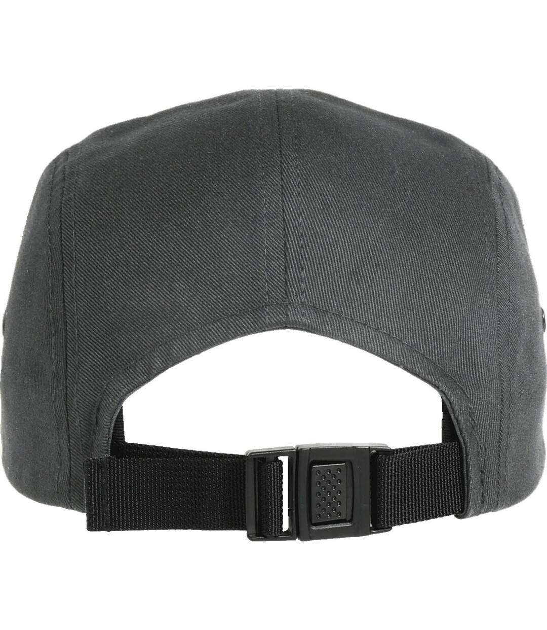 Casquette De Campeur Classic Jockey Gris Foncé Flexfit-2