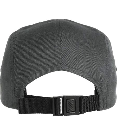 Casquette De Campeur Classic Jockey Gris Foncé Flexfit