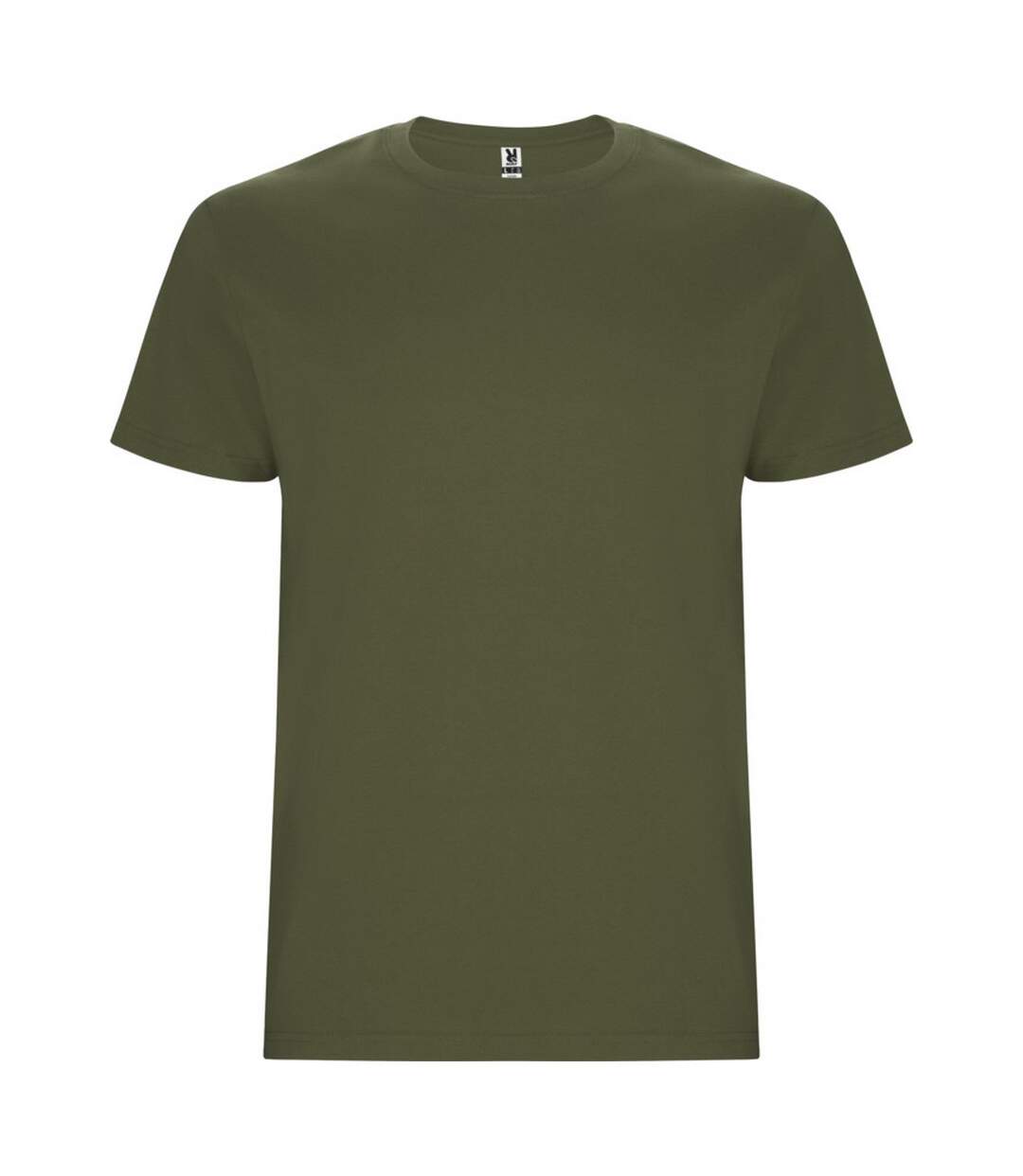 T-shirt stafford homme vert kaki Roly