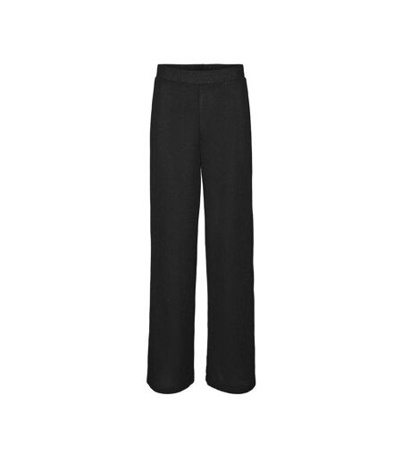 Pantalon Noir Femme Vero Moda Eddie - L