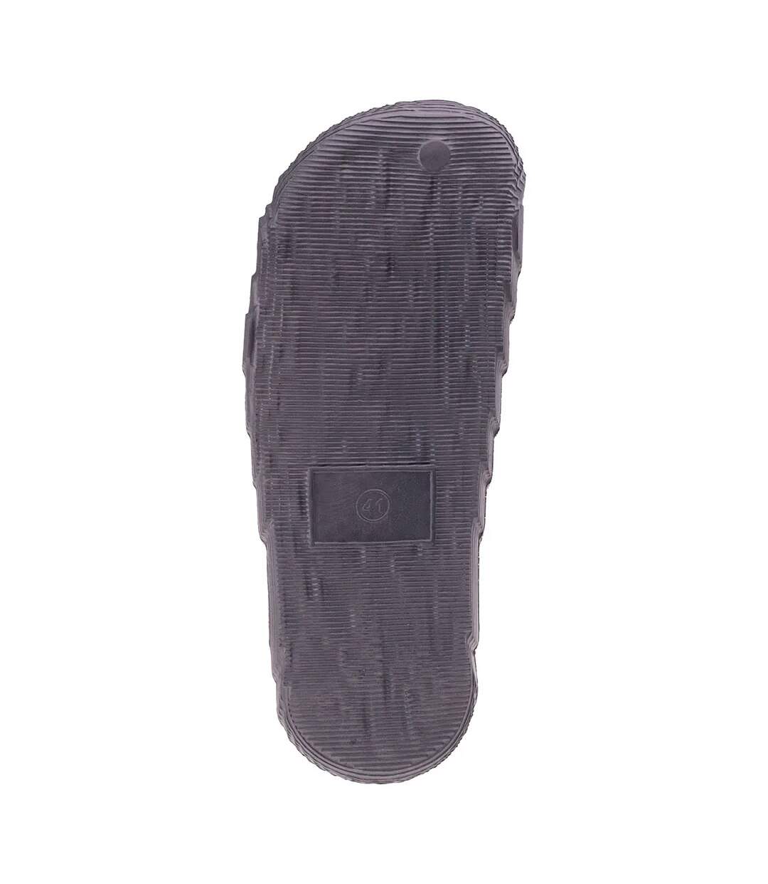 Tongs Adile Homme Gris Foncé Martes-4