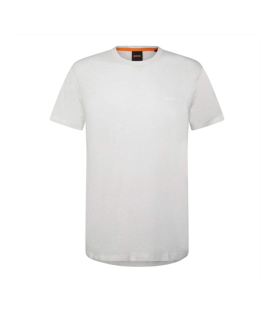 Mens Slub T-shirt Natural Boss-1