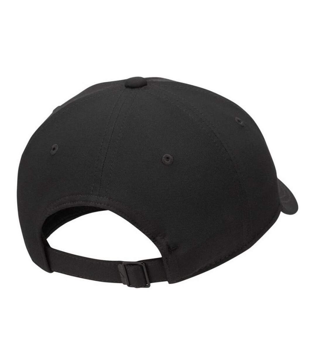 Casquette De Baseball Motif/style Paris Saint-germain Adulte Noir Nike-2