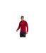 Sweat Entraînement Entrada Homme Rouge Adidas-1