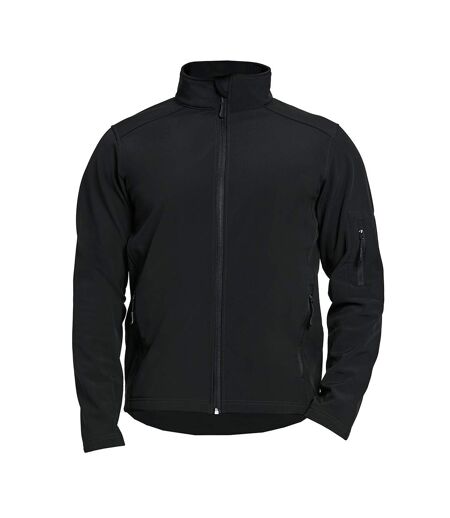 Gildan Mens Hammer Soft Shell Jacket (Black) - UTPC3990