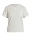 T-shirt Style Triple Rayures Train Essentials Femme Écru Adidas-2