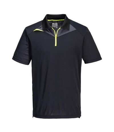 Portwest - Polo DX4 - Homme (Noir) - UTPW547