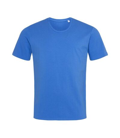 Stedman Mens Stars T-Shirt (Bright Royal Blue)