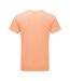 Mens Short Sleeve Lightweight Fitness T-shirt Melon Tri Dri-2