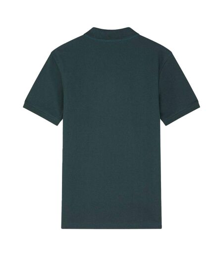 Polo Motif/style Zèbre Homme Vert Paul Smith