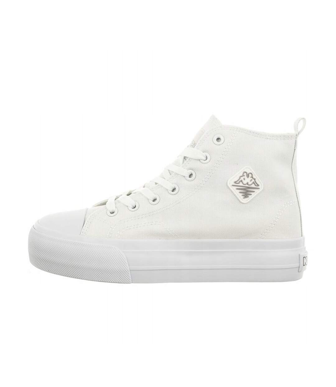 Chaussures Viska Oc Femme Blanc Kappa-4