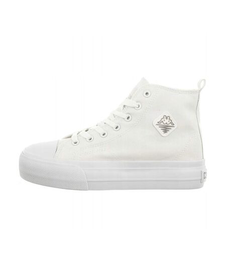Chaussures Viska Oc Femme Blanc Kappa
