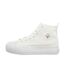 Chaussures Viska Oc Femme Blanc Kappa-4