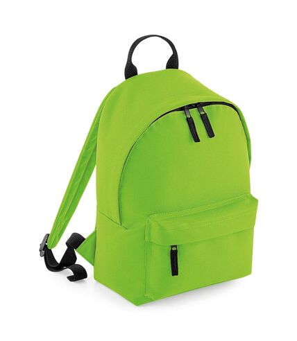 BagBase Mini Fashion Backpack (Lime Green) (One Size) - UTPC4125