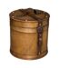 Lot de 2 Boîtes Déco Rodani 26cm Naturel-2