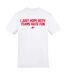 Mens I Just Hope Both Teams Have Fun T-shirt White AWD-1