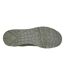 Mens Uno Stand On Air Skech-air Trainers Olive Skechers-4