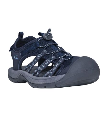 Sandales de sport brontie femme bleu marine Trespass