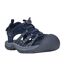 Sandales de sport brontie femme bleu marine Trespass-4