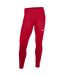Collant Motif/style Swoosh Pro Homme Rouge Vif Nike-1