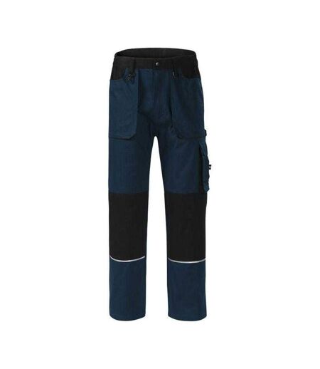 Pantalon De Travail Woody Homme Gris Rimeck