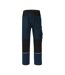 Pantalon De Travail Woody Homme Gris Rimeck-3