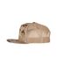 Unisex adult camouflage trucker cap arid/tan Flexfit