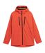 Veste Motif/style Logo Homme Orange 4F-1