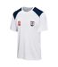 T-shirt Motif/style England Fa Adulte Blanc Fifa-1