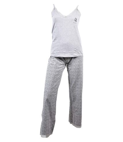 Pyjama Femme CXL By LACROIX 0634 GRIS