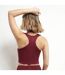 Brassière de sport torsadée Dim Move-2