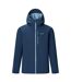 Veste Imperméable À Capuche Birchdale Homme Vieux Bleu Bleu Marine Regatta-2