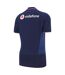 Womens/ladies Scotland Ru Raglan Competition T-shirt Navy Macron-2
