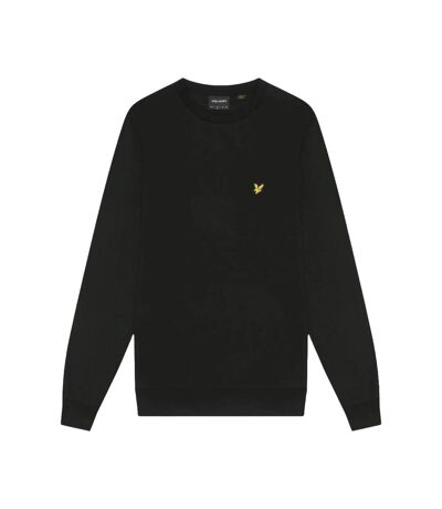 Sweat homme noir vif Lyle & Scott Lyle & Scott