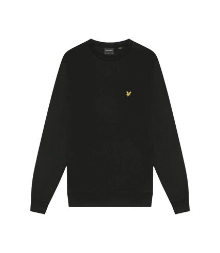 Sweat homme noir vif Lyle & Scott Lyle & Scott