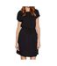 Robe Noir Femme Only Nova Life Connie-1