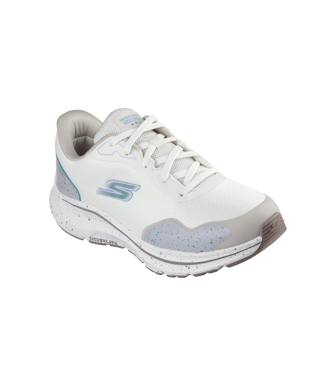Basket Basse à Lacets Skechers Go Run Consistent 2.0 Piedmont-3