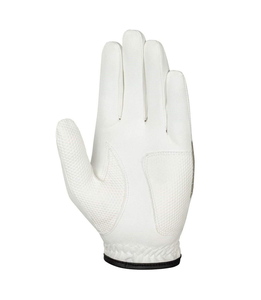Gant De Golf Droitier V300 Femme M Blanc Slazenger-3